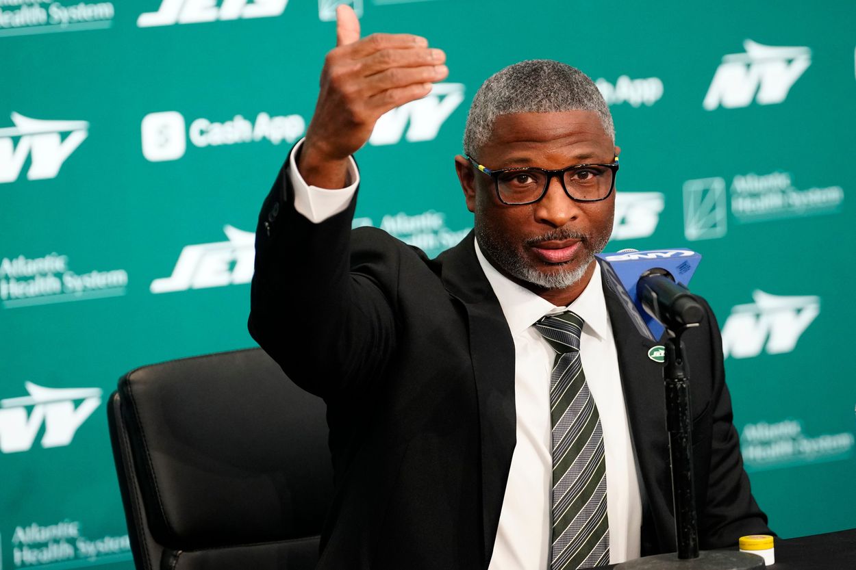 Syndication: The Record Aaron Glenn, Jets