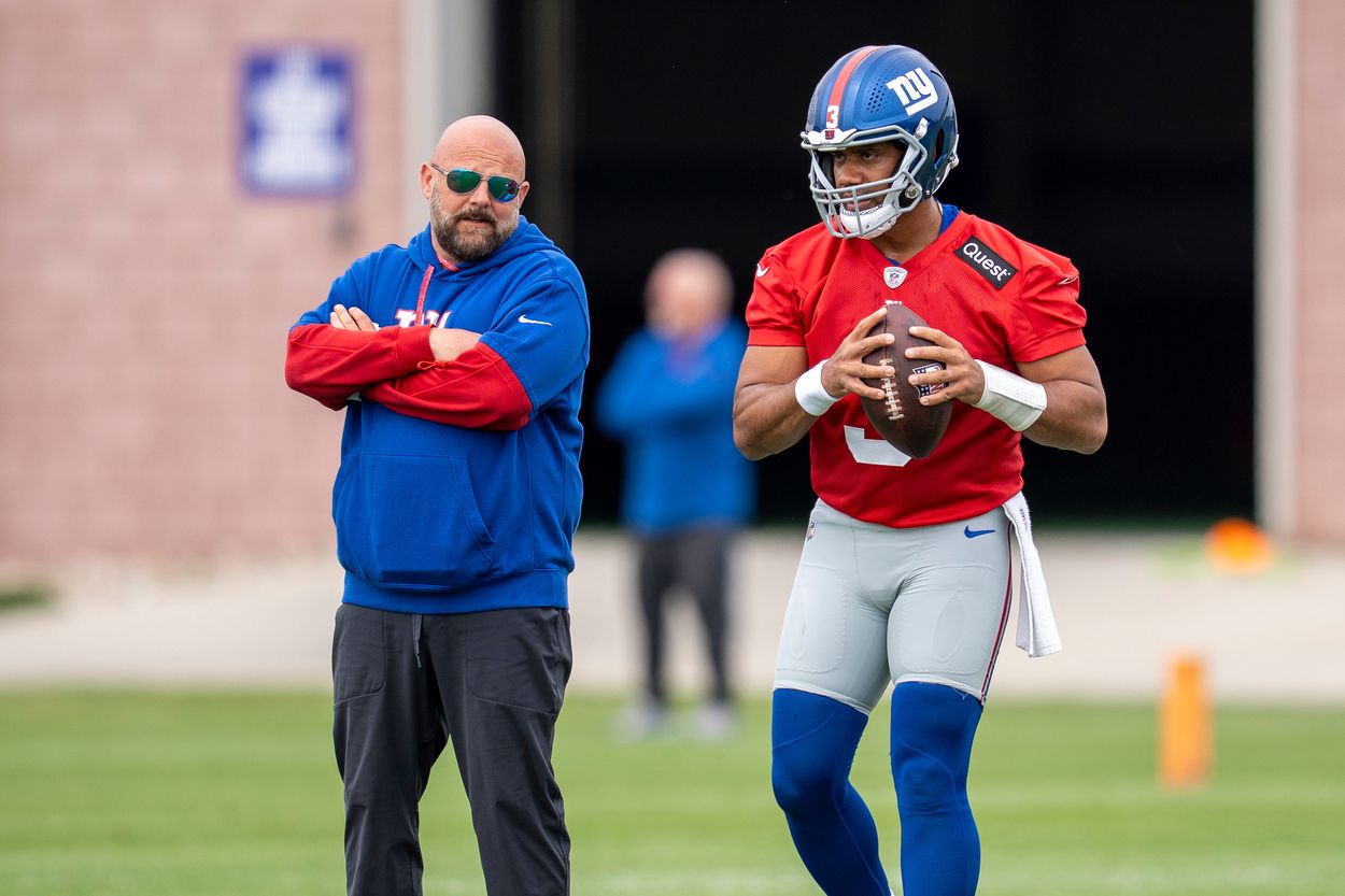 Syndication: The Record, russell wilson, new york giants