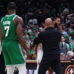 The lore of the Knicks-Celtics rivalry is evolving
