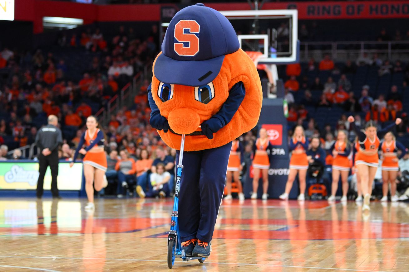 NCAA Basketball: Colgate at Syracuse