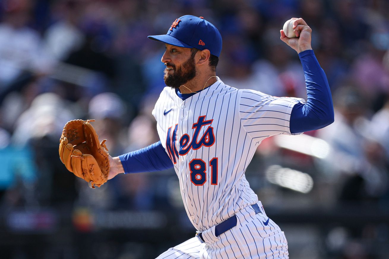 MLB: St. Louis Cardinals at New York Mets