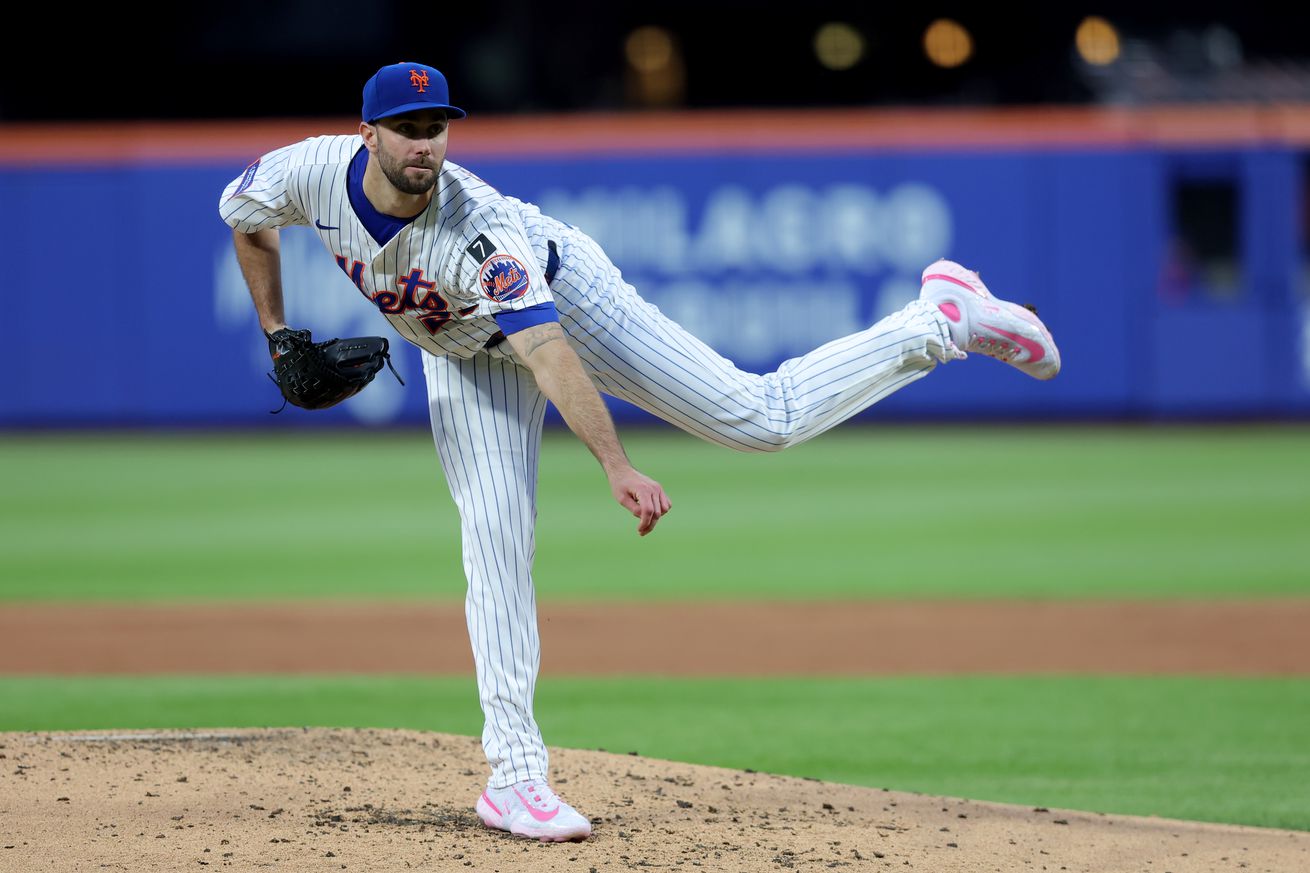 MLB: Pittsburgh Pirates at New York Mets