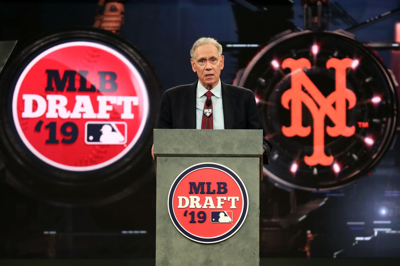 2019 Major League Baseball Draft