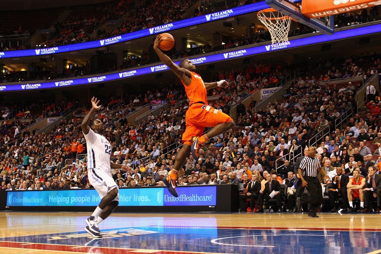 Syracuse v Villanova