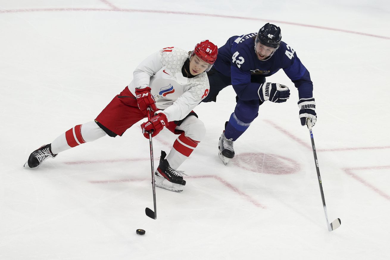 Ice Hockey - Beijing 2022 Winter Olympics Day 16