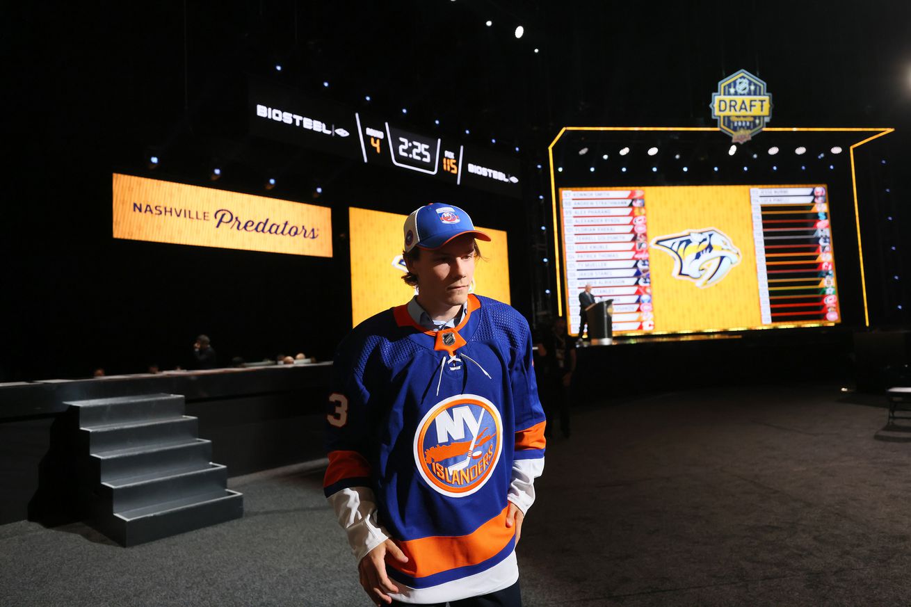 2023 Upper Deck NHL Draft - Rounds 2-7