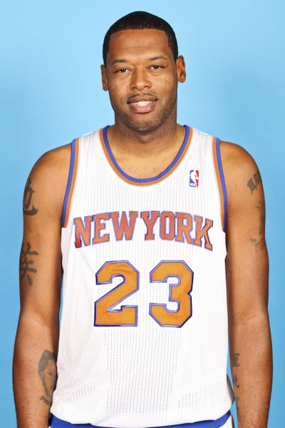 New York Knicks 2012 Media Day