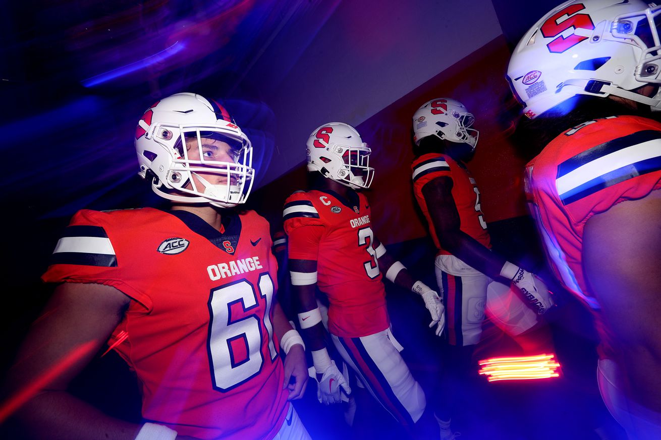 Western Michigan v Syracuse