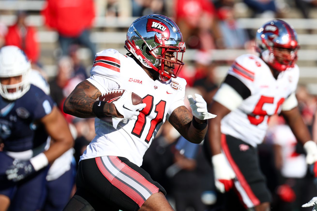 Famous Toastery Bowl - Western Kentucky v Old Dominion