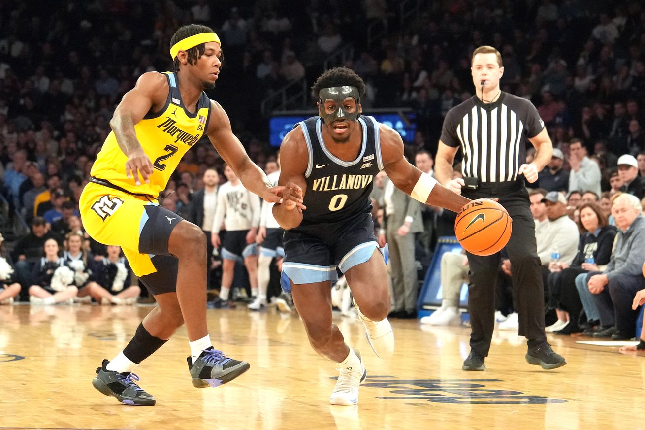 Villanova v Marquette