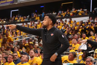 2024 NBA Playoffs - New York Knicks v Indiana Pacers