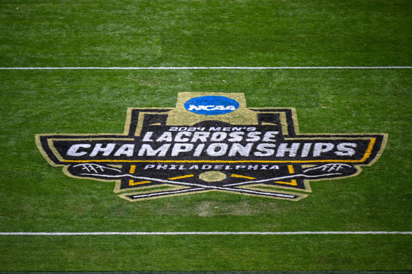 NCAA LACROSSE: MAY 27 DIV I Men’s Lacrosse Championships