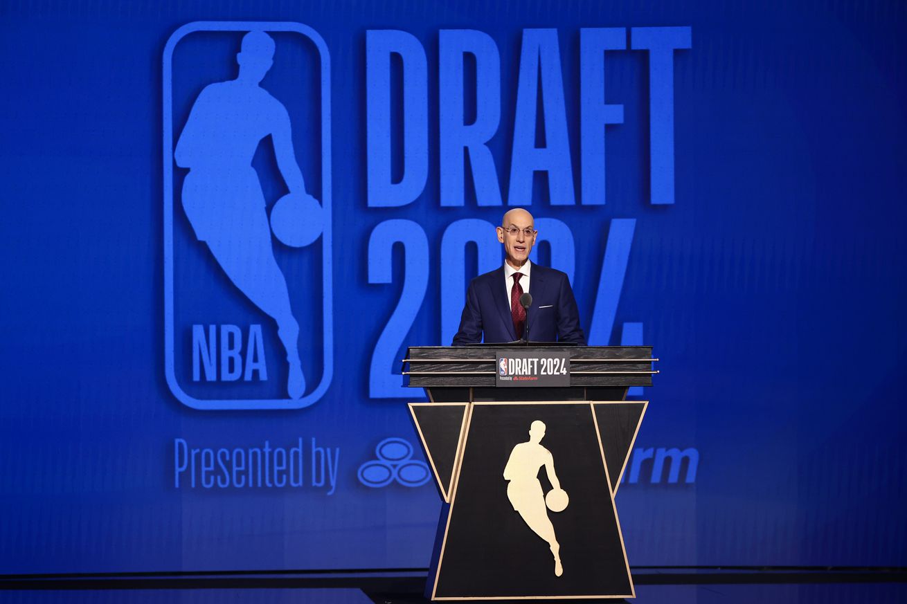 2024 NBA Draft - Round One