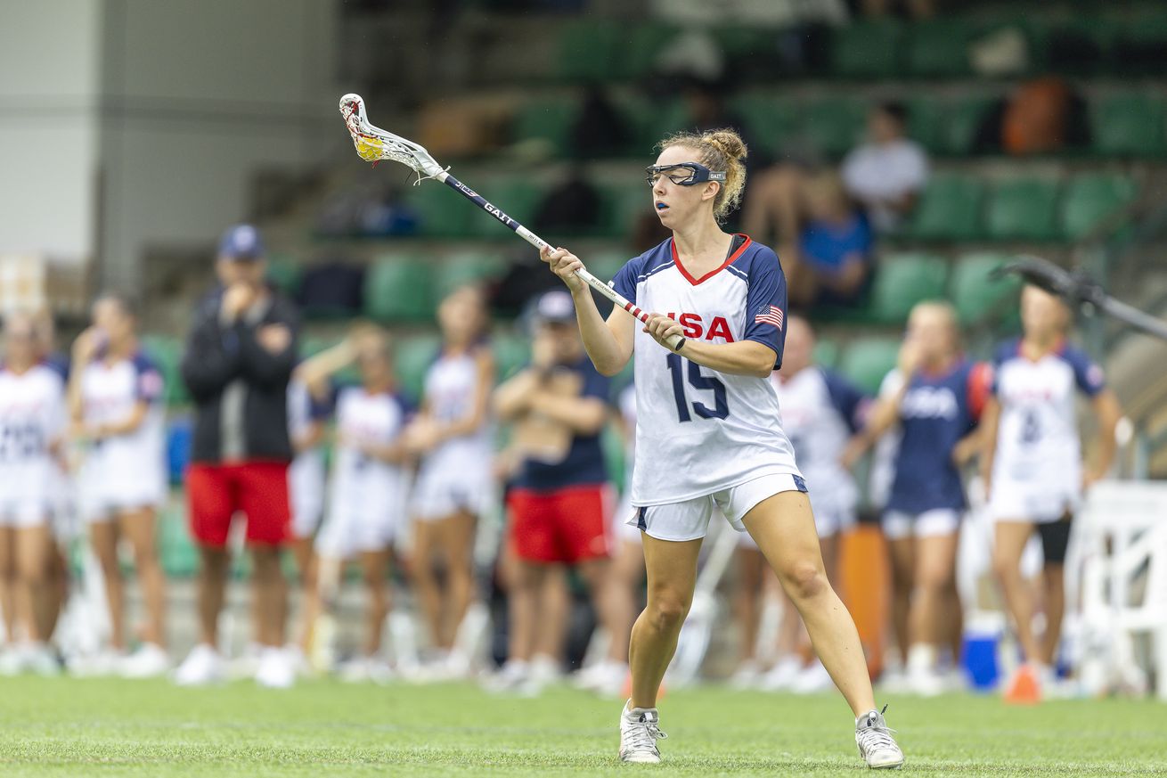 2024 World Lacrosse Women’s U20 Championship - Day 6