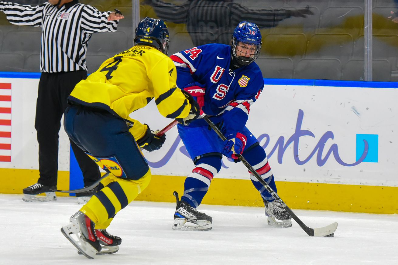 2024 Hlinka Gretzky Cup - Bronze Medal Game