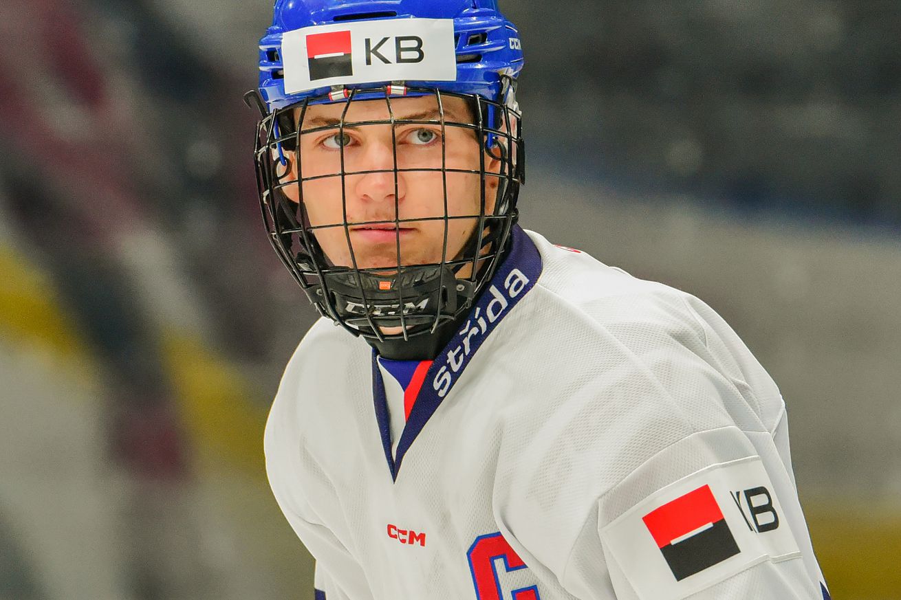Team Canada v Team Czechia