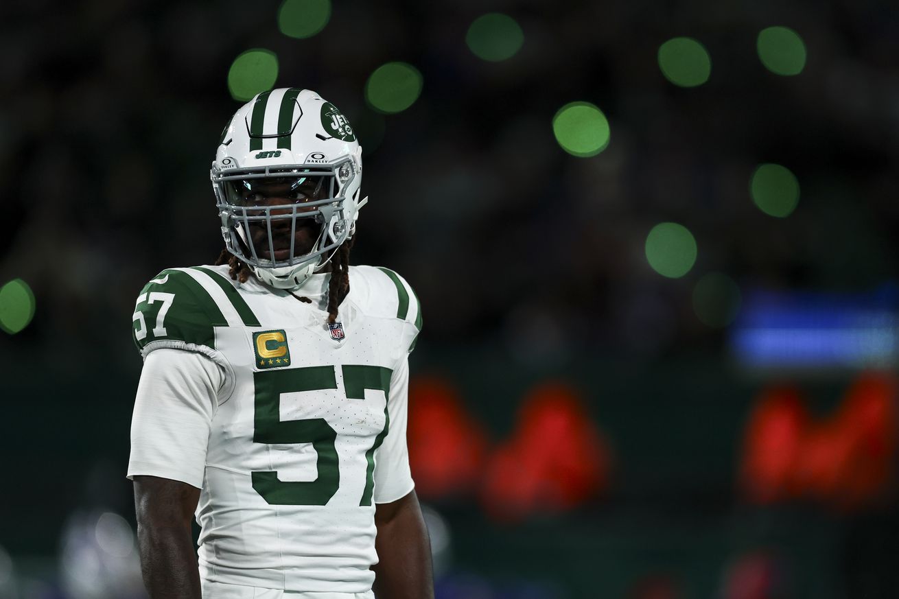 Buffalo Bills v New York Jets