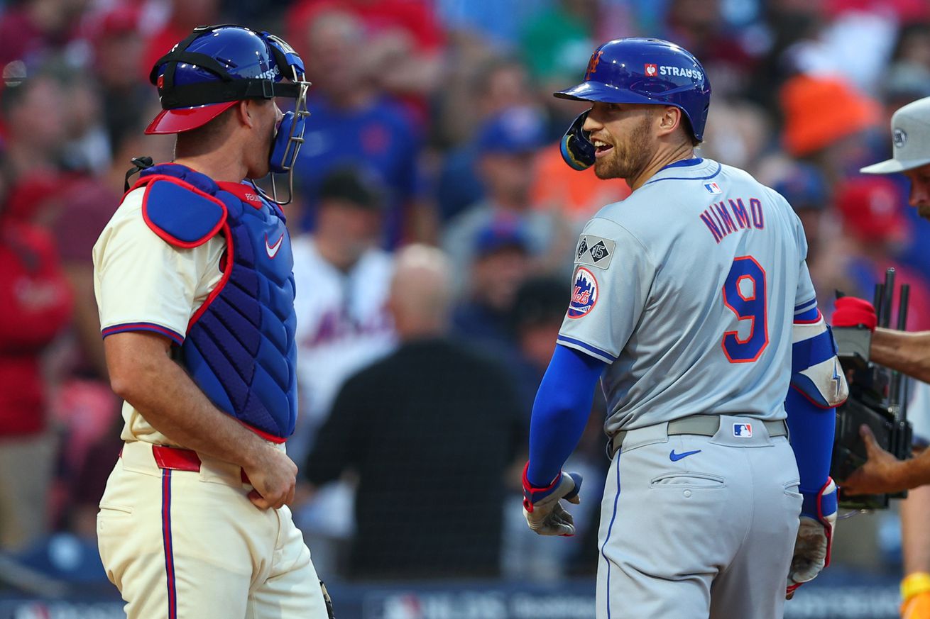Division Series - New York Mets v Philadelphia Phillies - Game 2