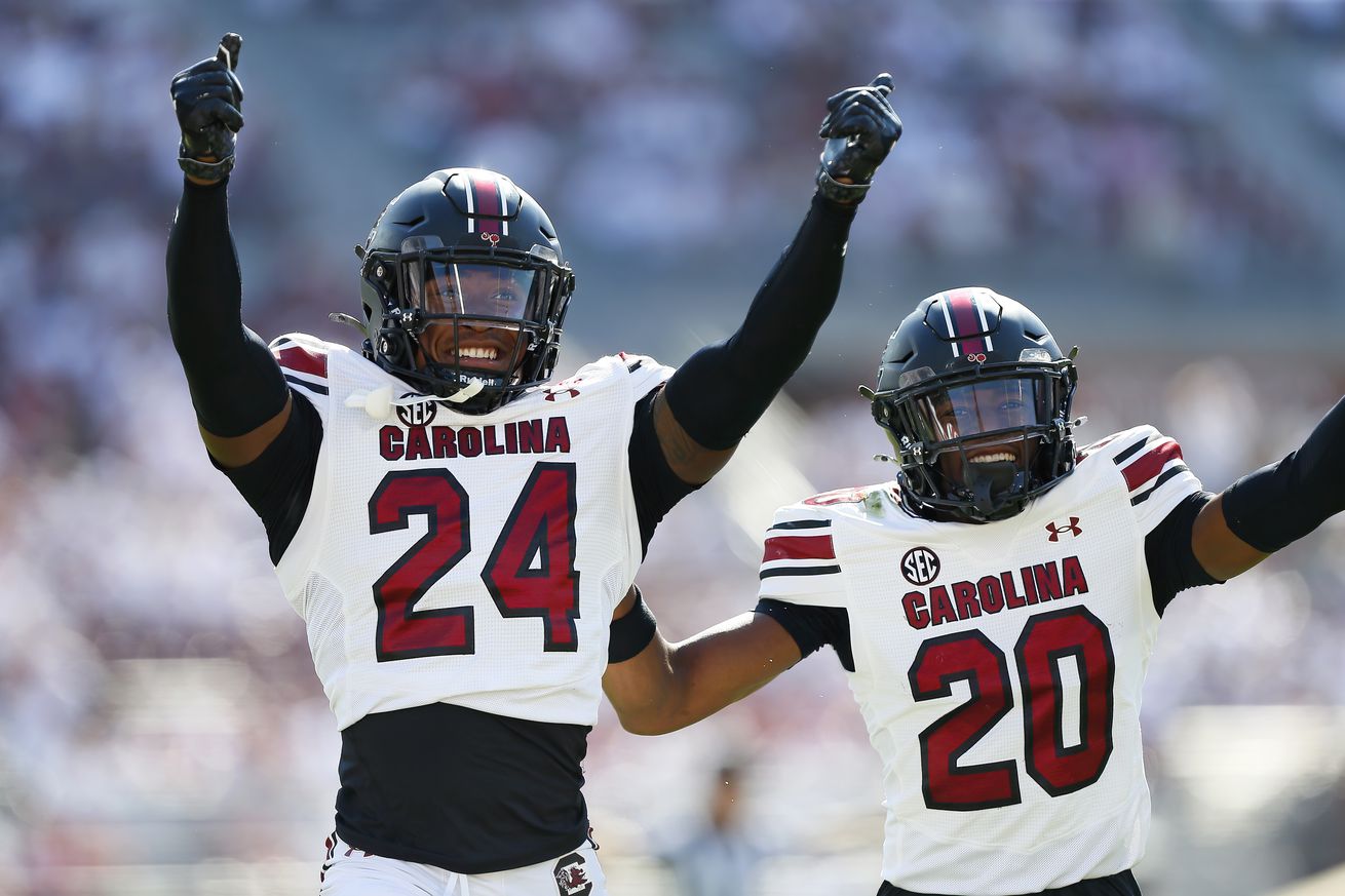 South Carolina v Oklahoma