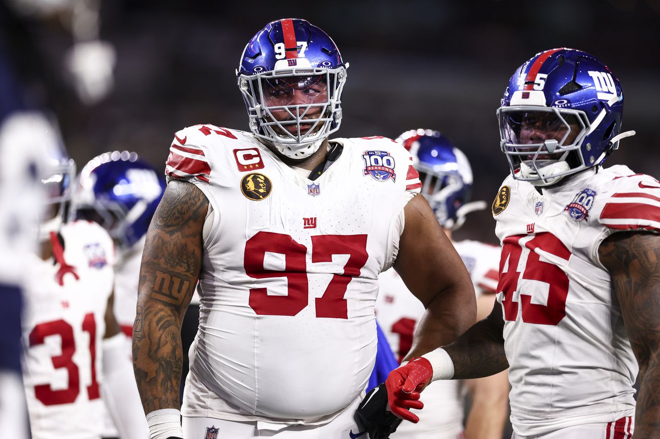 New York Giants v Dallas Cowboys