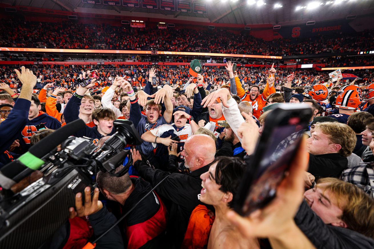 Miami v Syracuse