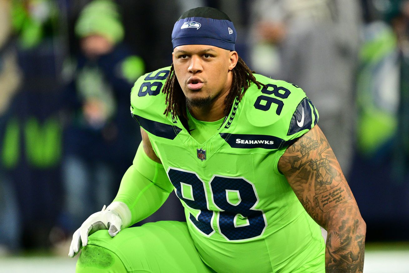 Green Bay Packers v Seattle Seahawks