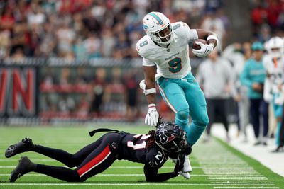 Miami Dolphins v Houston Texans