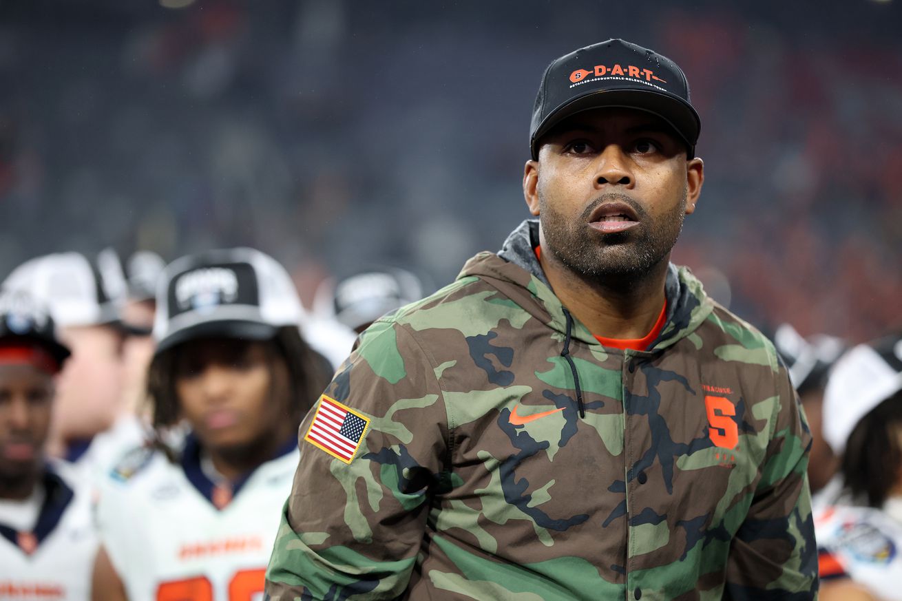 Syracuse v Washington State - DirecTV Holiday Bowl