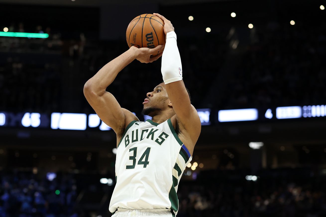 Brooklyn Nets v Milwaukee Bucks