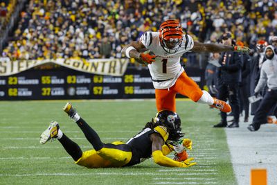 Cincinnati Bengals v Pittsburgh Steelers