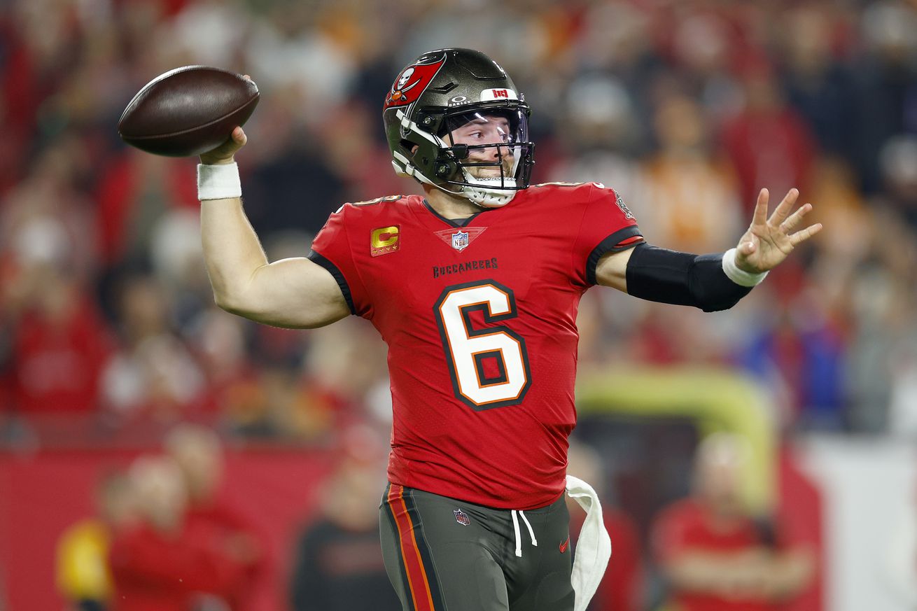 NFC Wild Card Playoffs: Washington Commanders v Tampa Bay Buccaneers