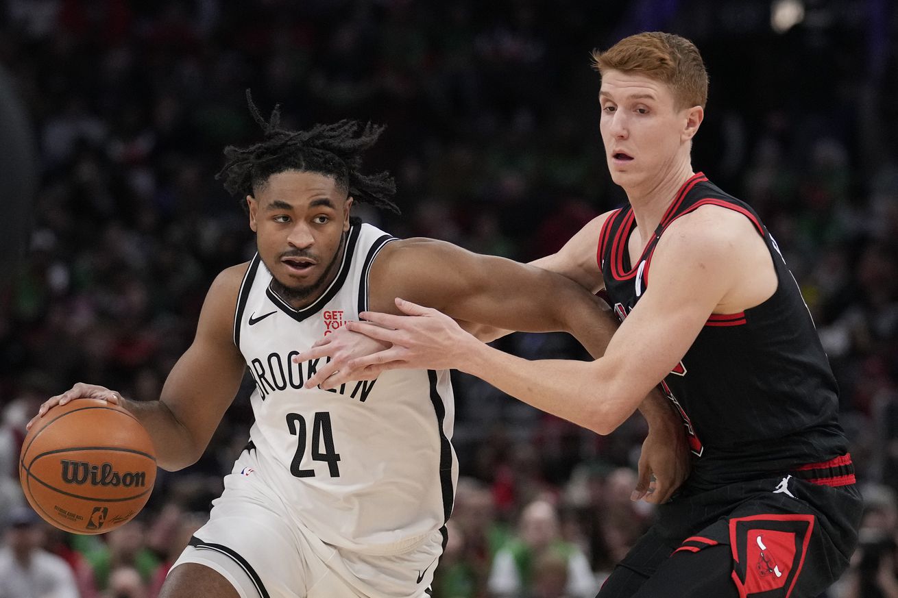 Brooklyn Nets v Chicago Bulls