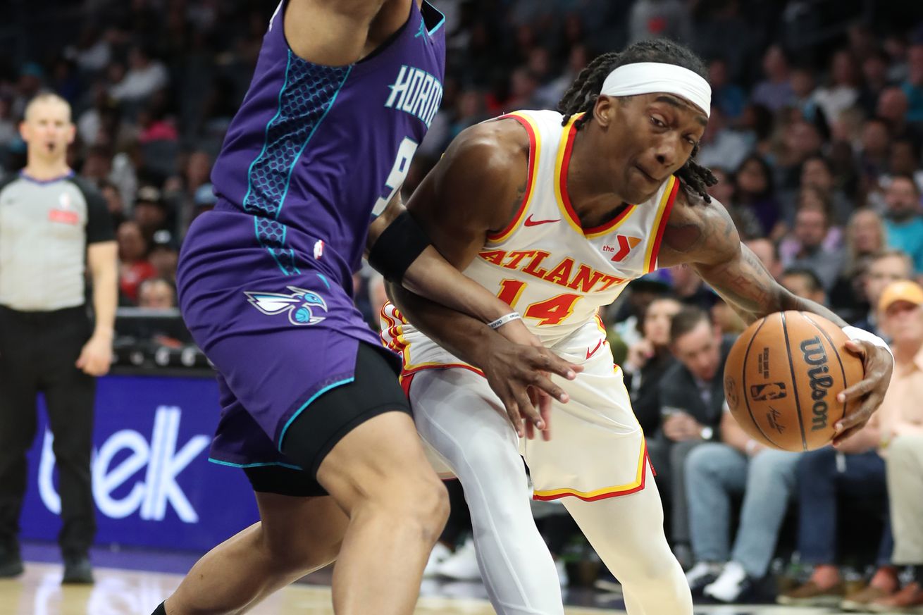 Atlanta Hawks v Charlotte Hornets