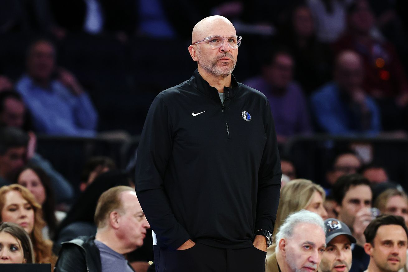 Dallas Mavericks v New York Knicks