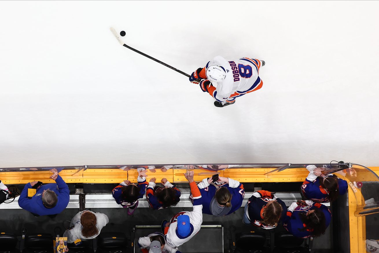 New York Islanders v Nashville Predators