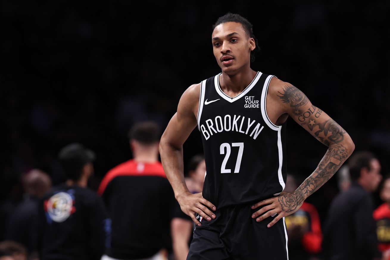Atlanta Hawks v Brooklyn Nets