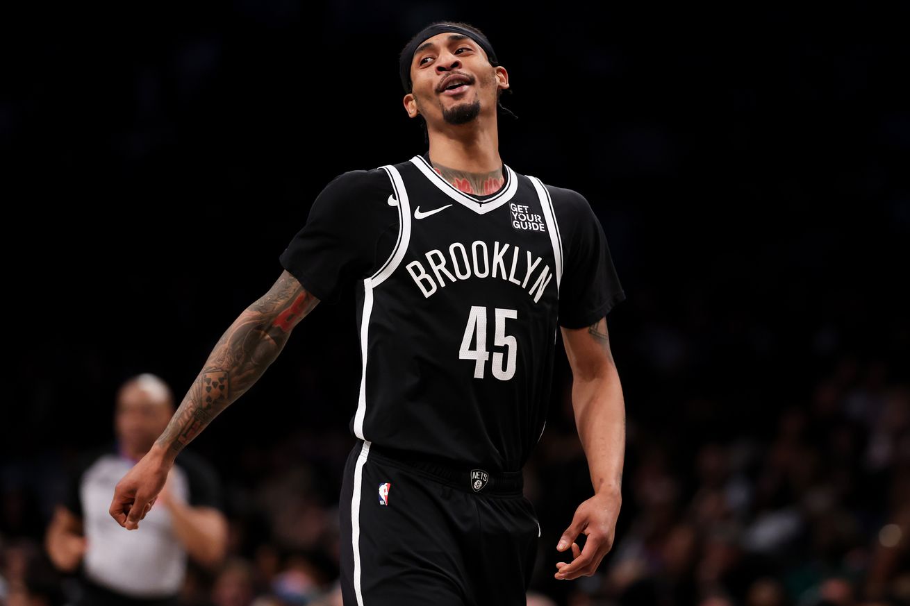 New York Knicks v Brooklyn Nets