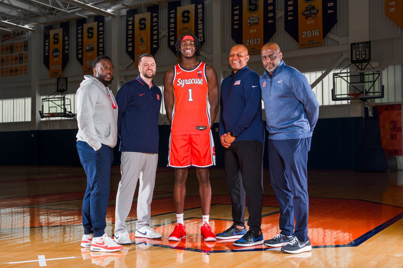 2024-2025 Syracuse Athletics