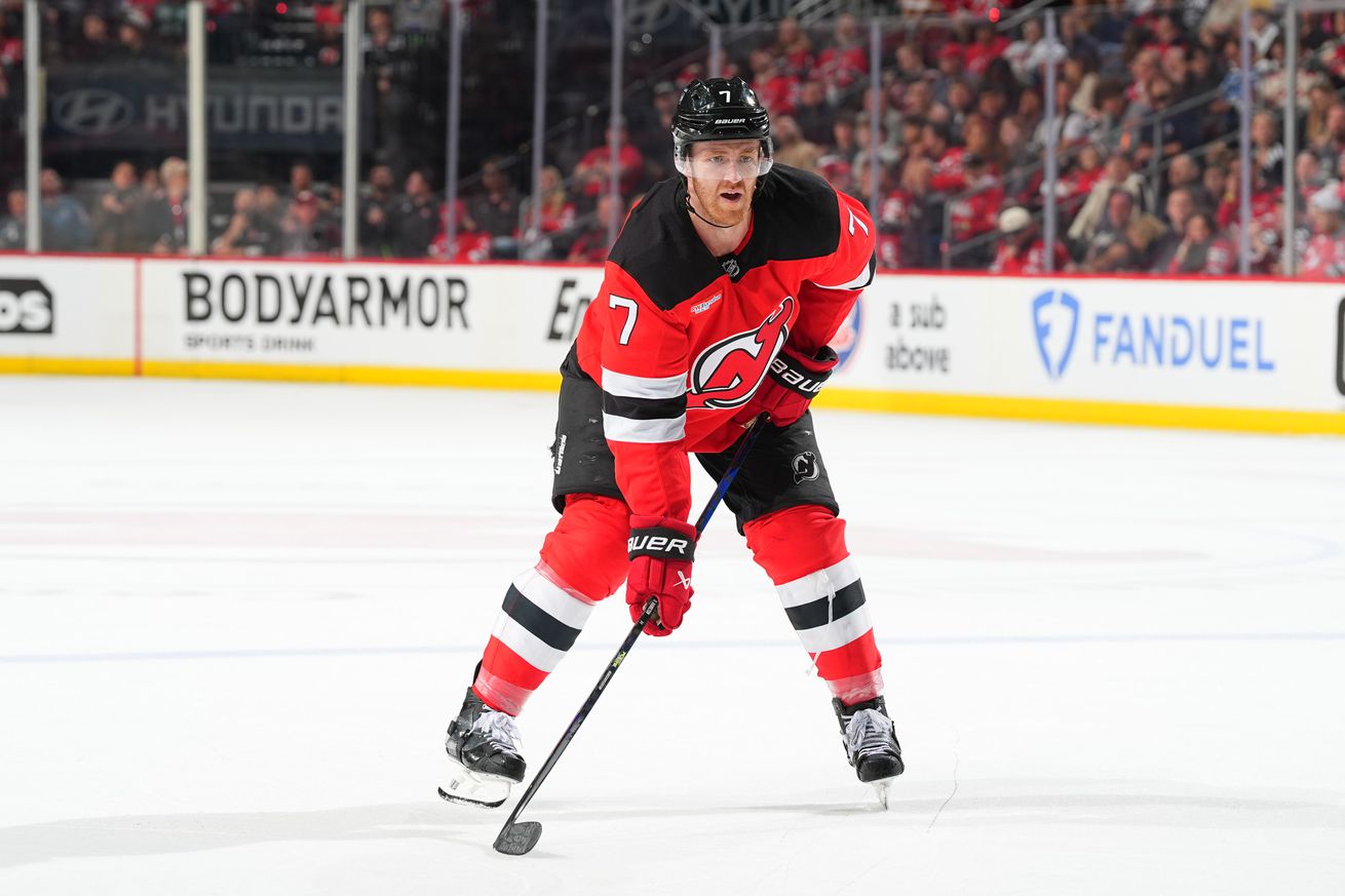 Carolina Hurricanes v New Jersey Devils - Game Three