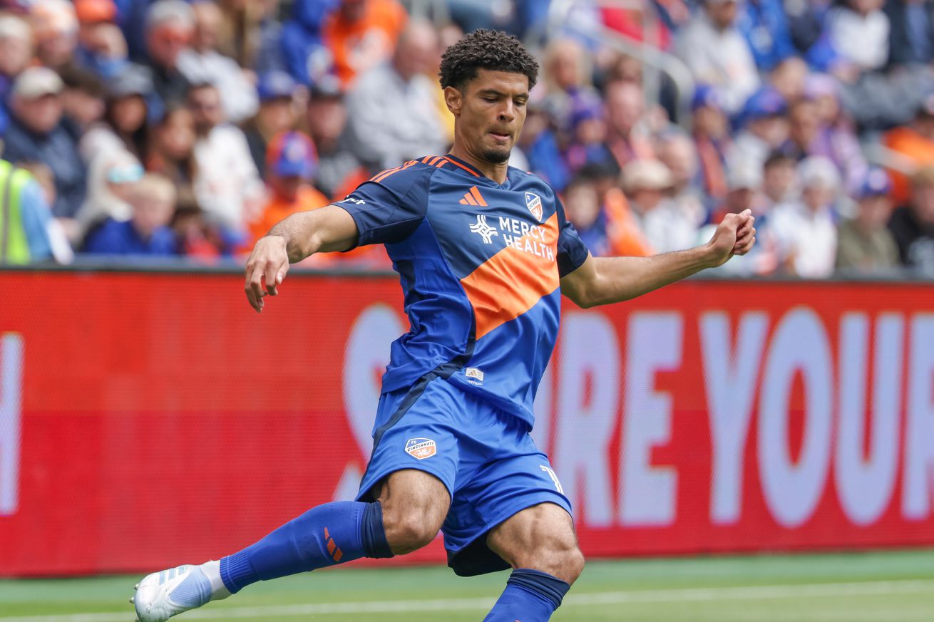 FC Cincinnati v Sporting Kansas City
