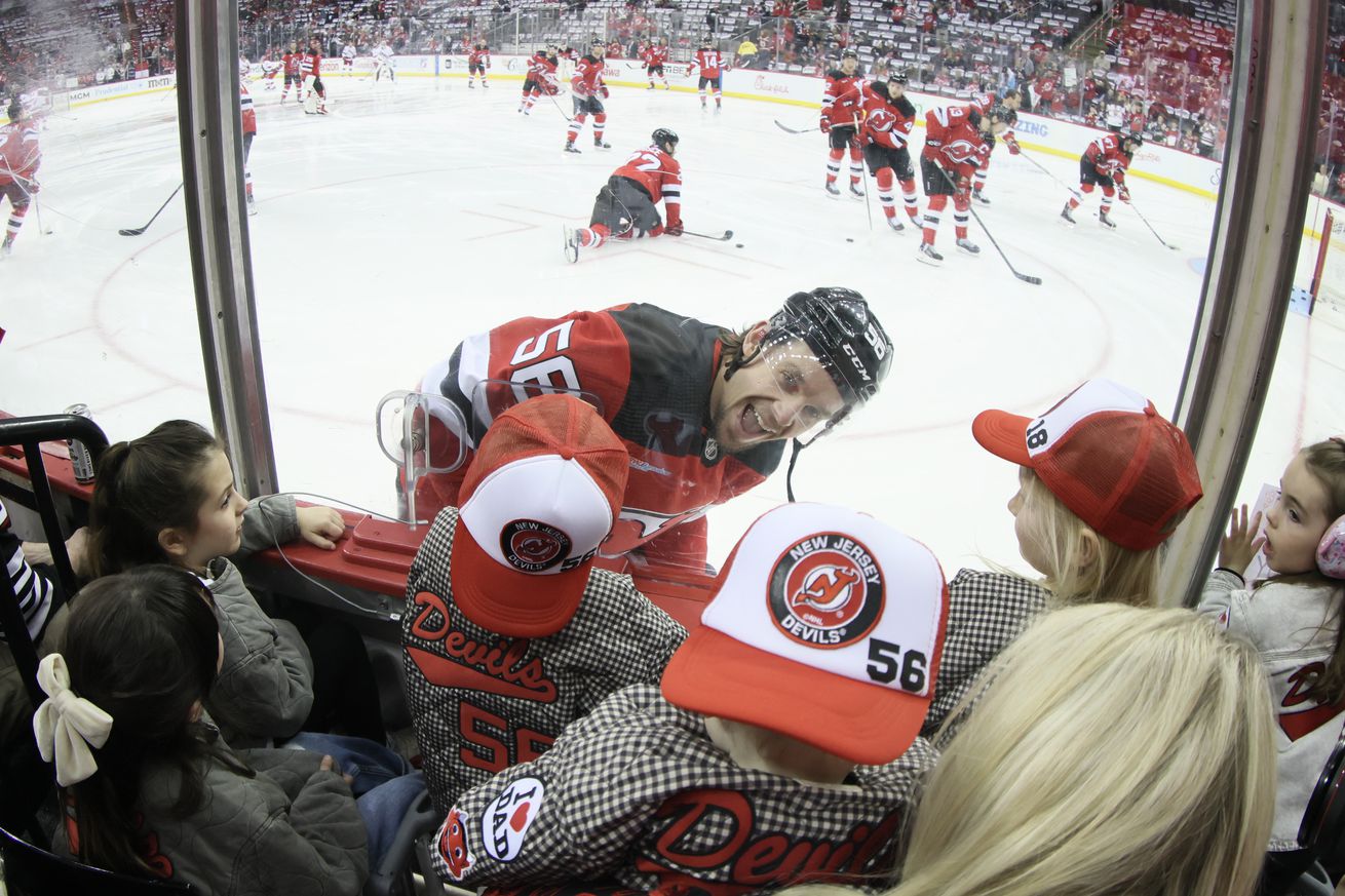 Carolina Hurricanes v New Jersey Devils - Game Four