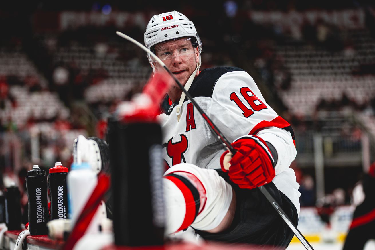 New Jersey Devils vs. Carolina Hurricanes - Game Five