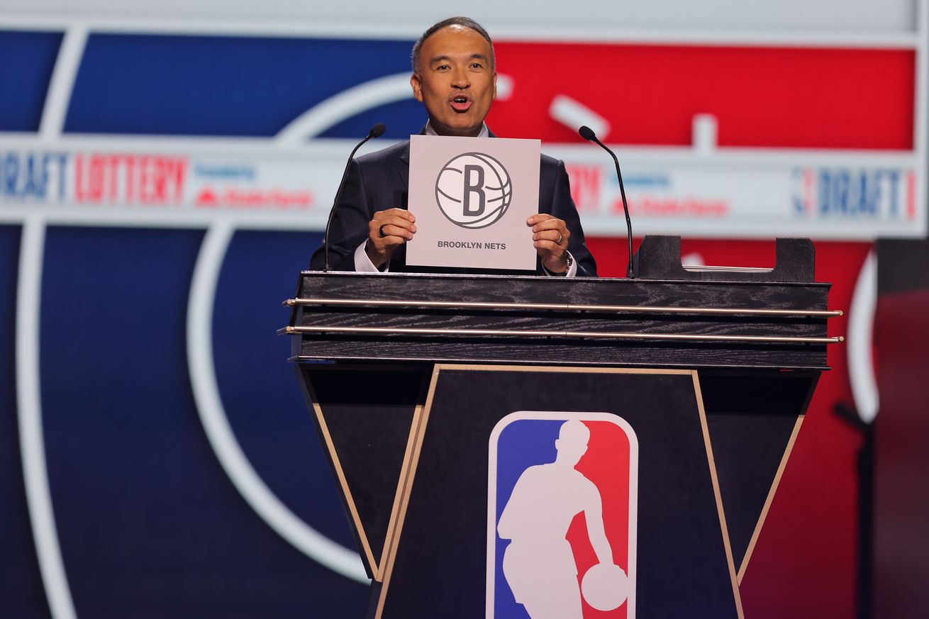 2025 NBA Draft Lottery