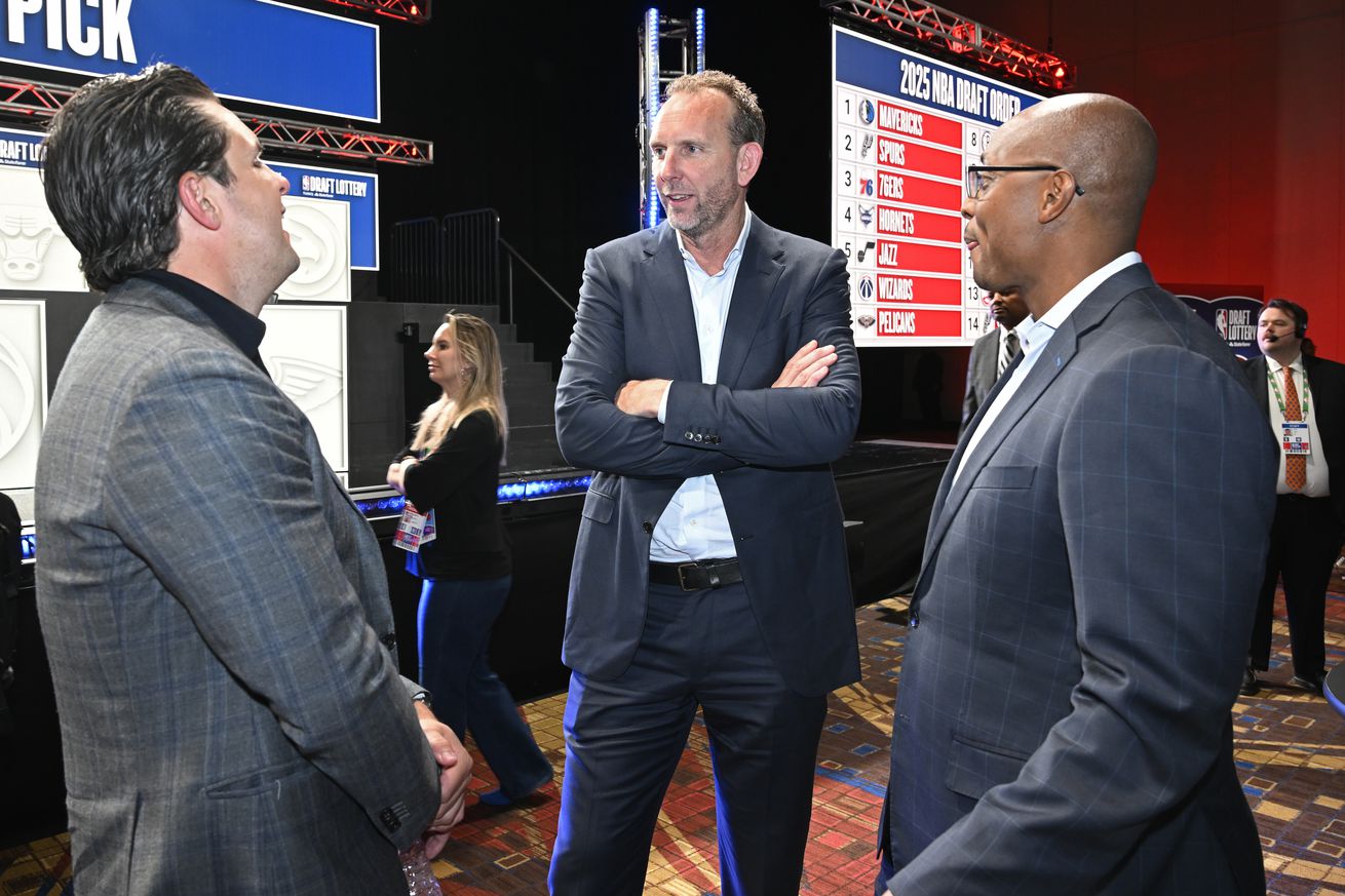 2025 NBA Draft Lottery