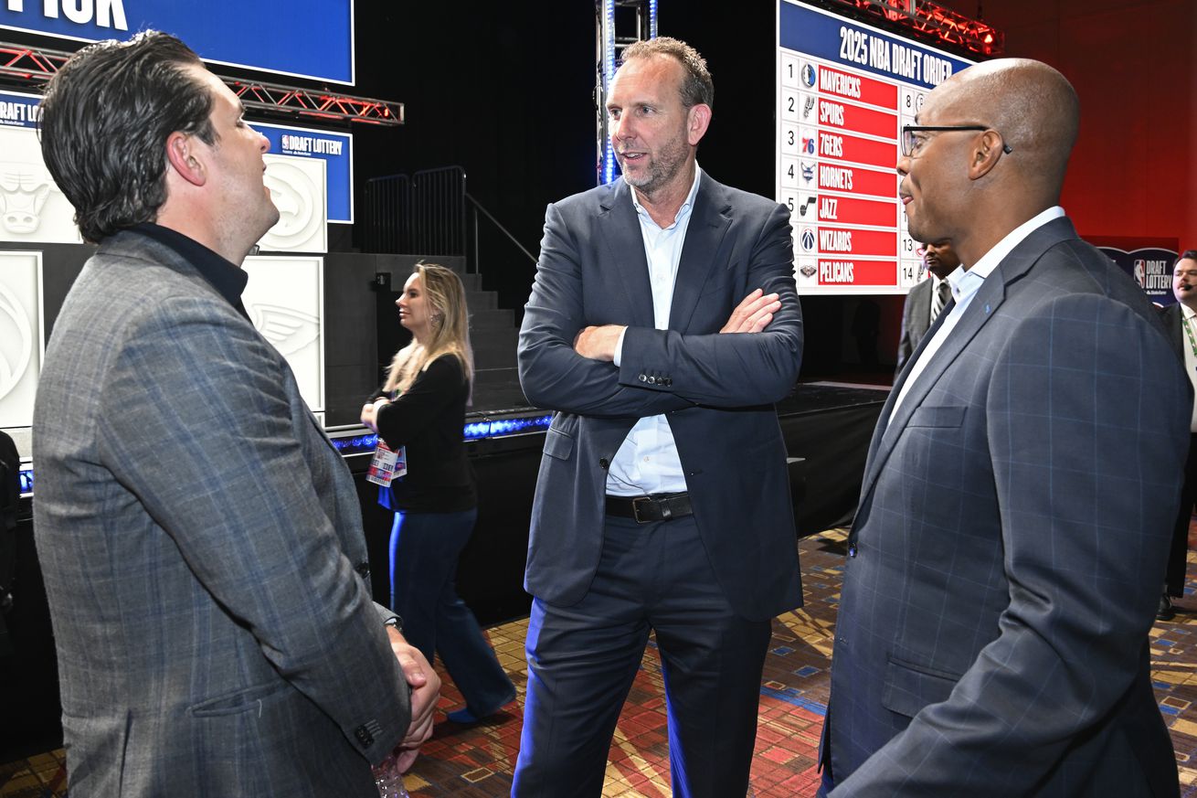 2025 NBA Draft Lottery