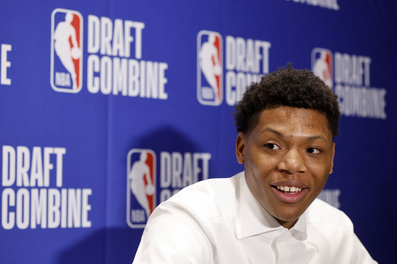 2025 NBA Draft Combine