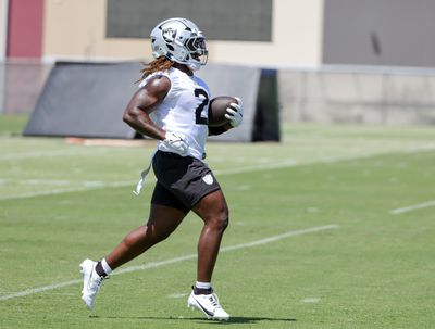 Las Vegas Raiders OTA Offseason Workout