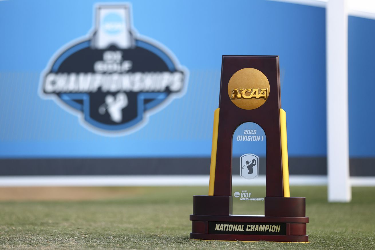 NCAA Division I Men’s Golf Championships