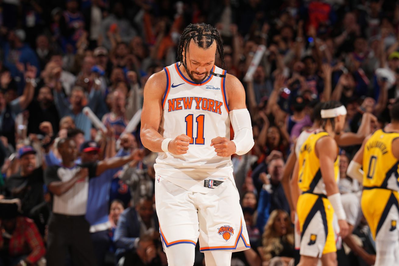 2025 Eastern Conference Finals - Indiana Pacers v New York Knicks