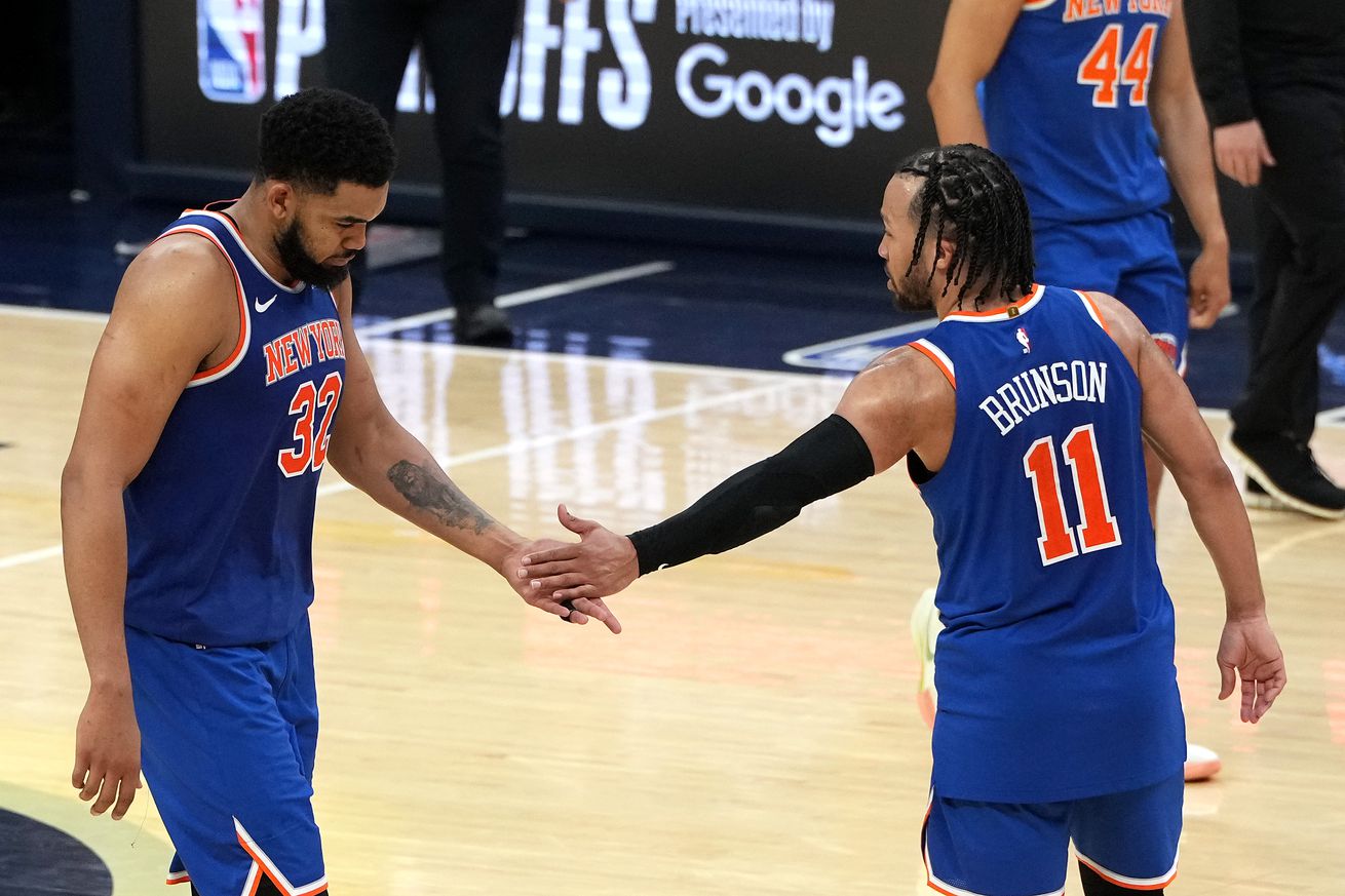 New York Knicks v Indiana Pacers - Game Four